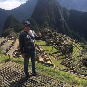 Meet your Posher, Hector